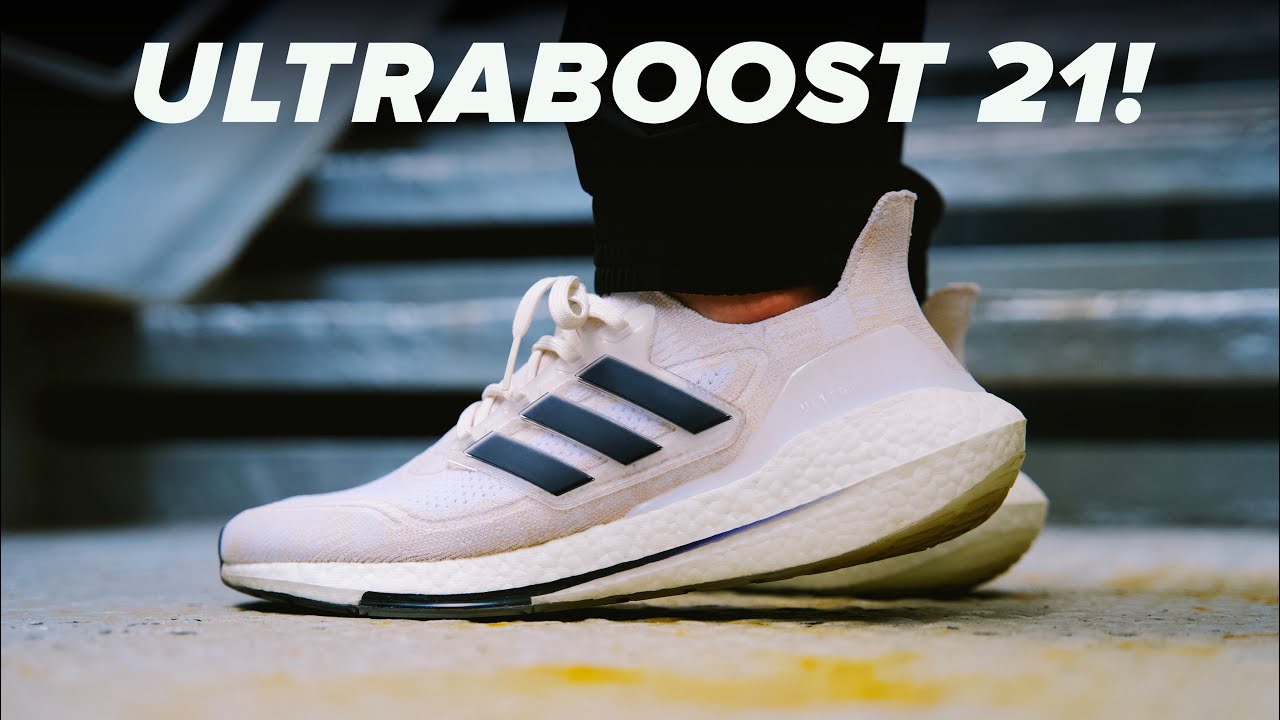 Adidas прыгнул выше головы? Обзор Adidas Ultraboost 21