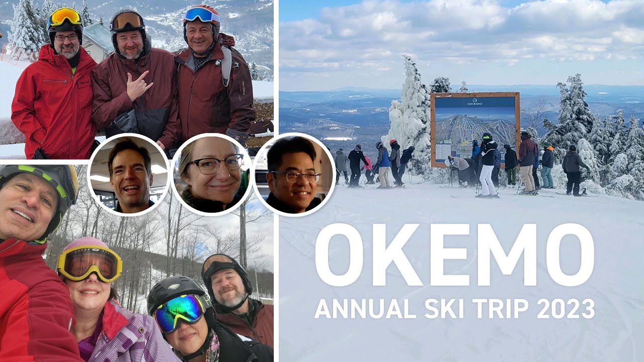 Okemo: Annual Ski Trip 2023