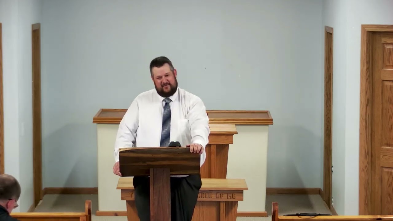 Revelation Chapter 21 - Eric Richardson