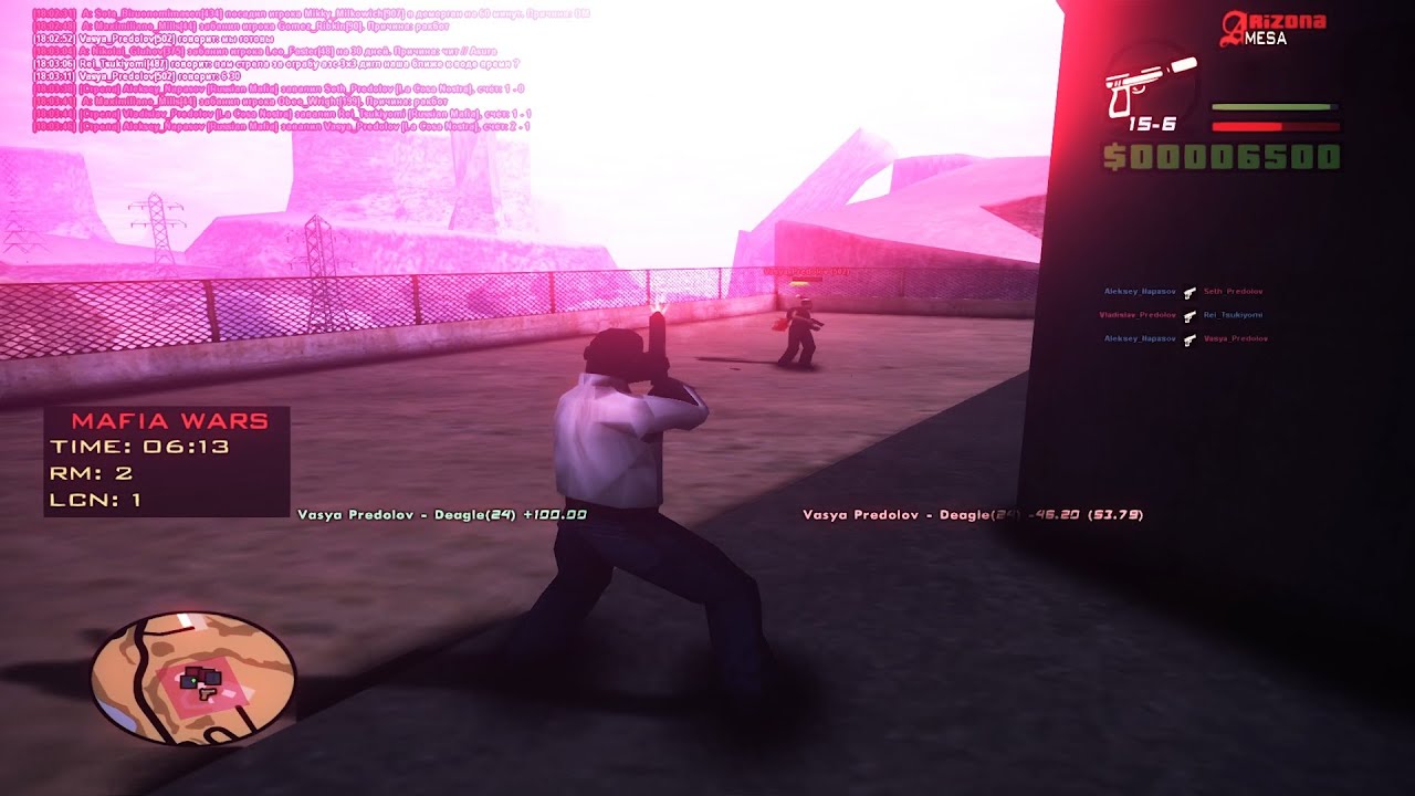 mafia 6 [gta in desc]