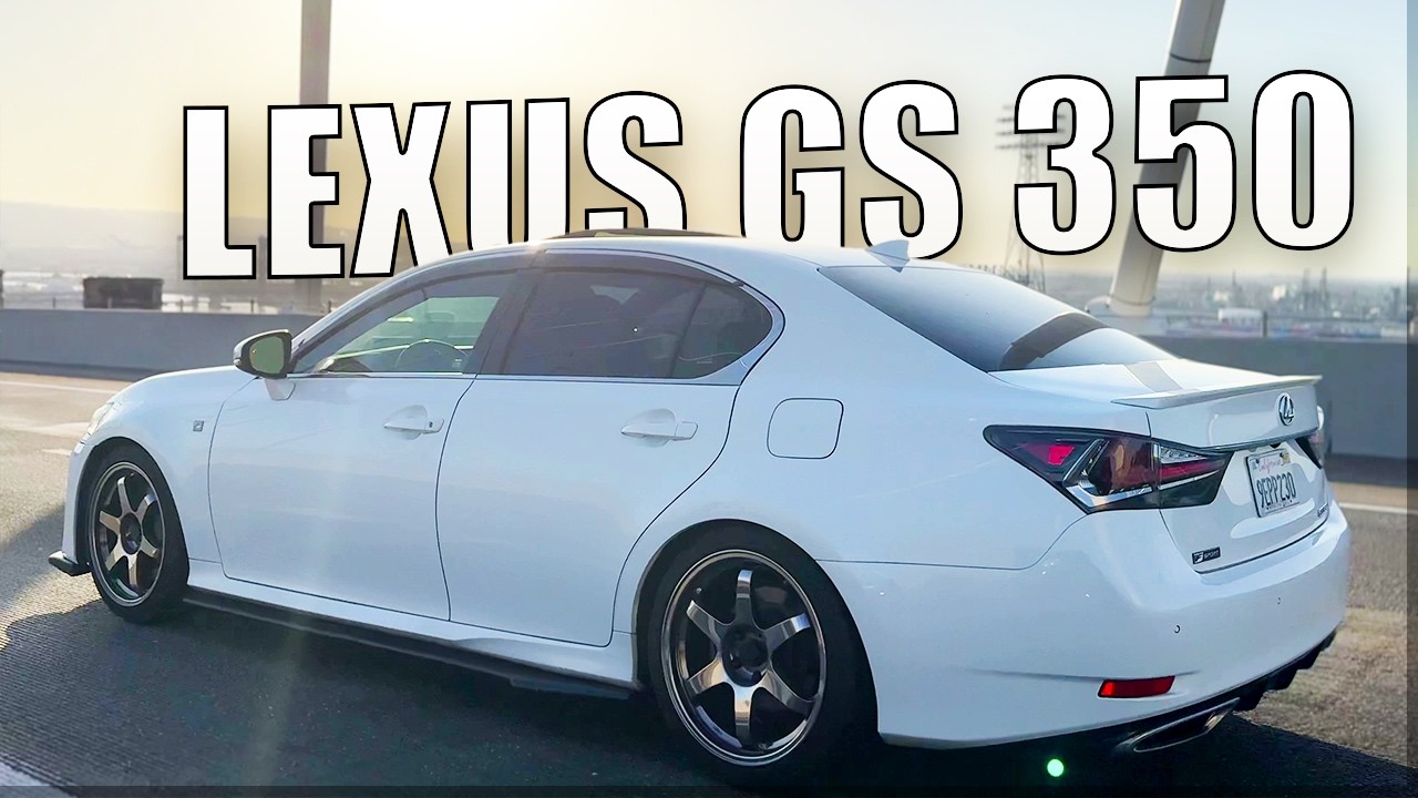$3,800 Lexus GS Transformation!!!!!!