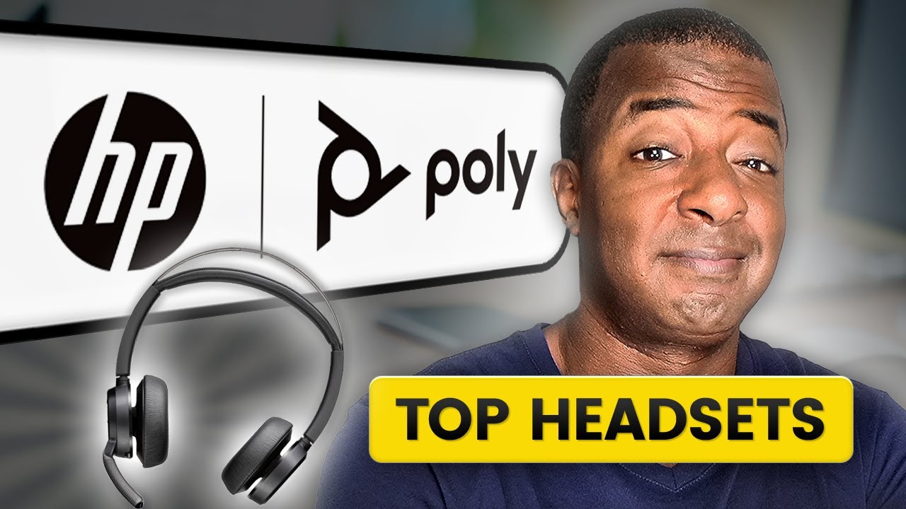 Top 3 Call Center Headsets from Poly 2025