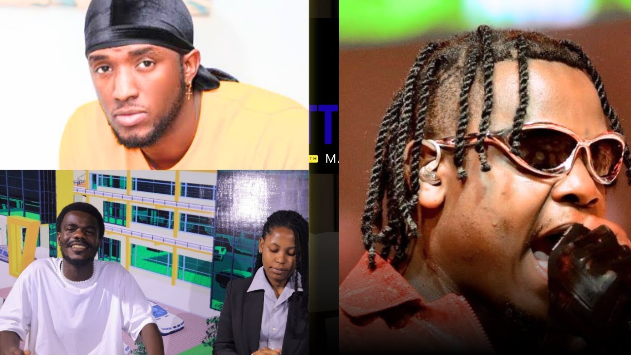 #ICKTTSHOW: HAGATI YA BRUCE MELODIE NA THE BEN HARENZE NDE? WOWE WEMERA NDE? IMIBARE IGARAGAZA IKI?🔥