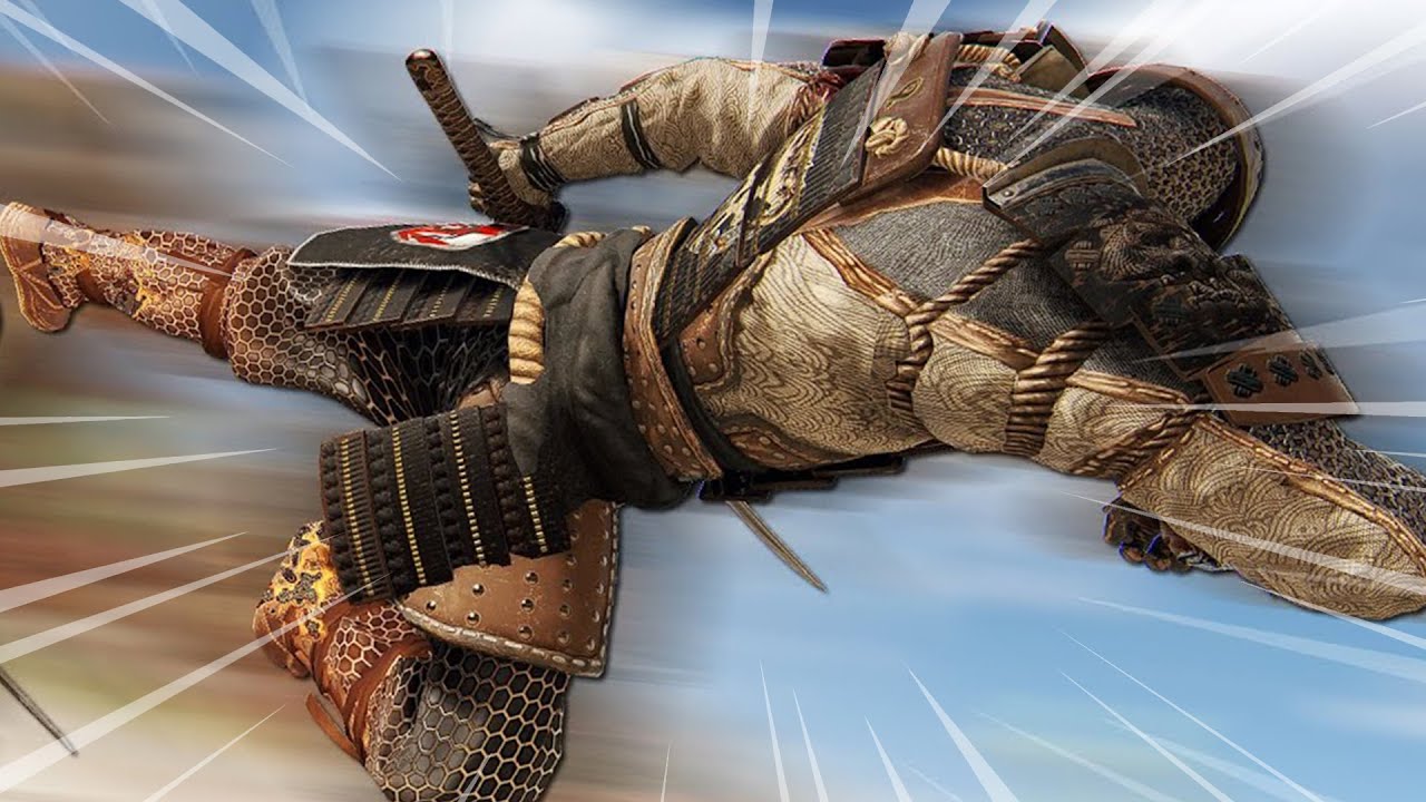 OROCHI REWORK GO BRRRRRRRR - For Honor Y5S3