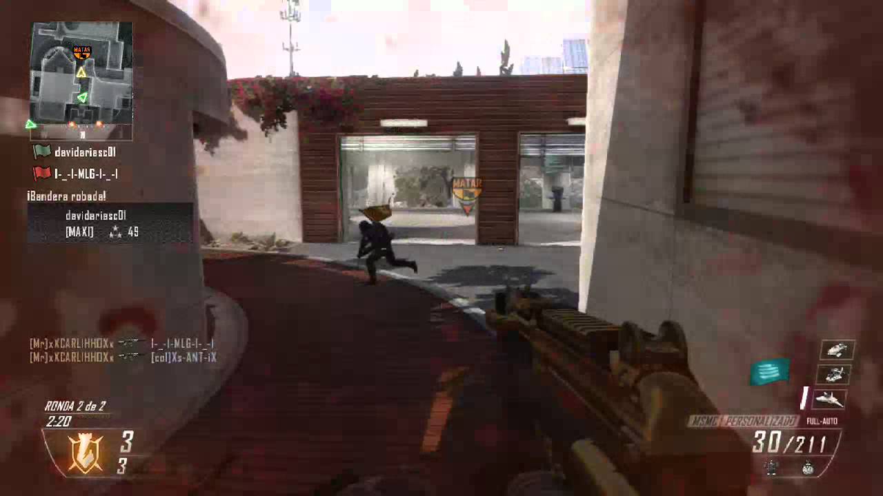 juandresr_99 - Black Ops II Game Clip