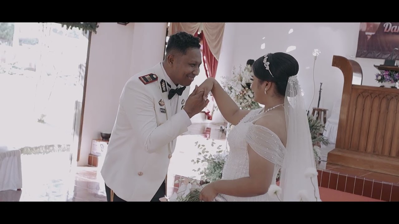 Holy Matrimony [ Agus & Yuni ]