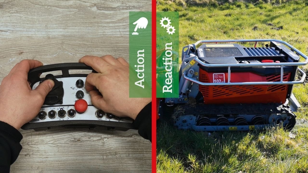 How to Operate Timan RC-1000 | So bedienen Sie Timan RC-1000 | Betjening af RC-1000