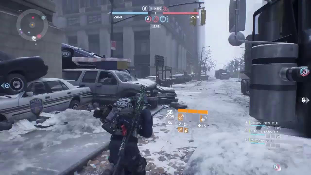 Last Stand #889