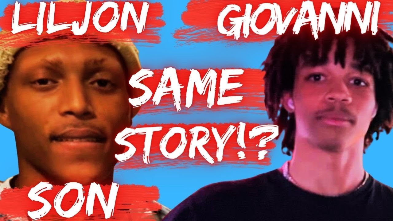 WHAT HAPPENED TO LIL JON'S SON WAS TRAGIC! IS IT THE SAME STORY AS GIOVANNI'S TRAGEDY!