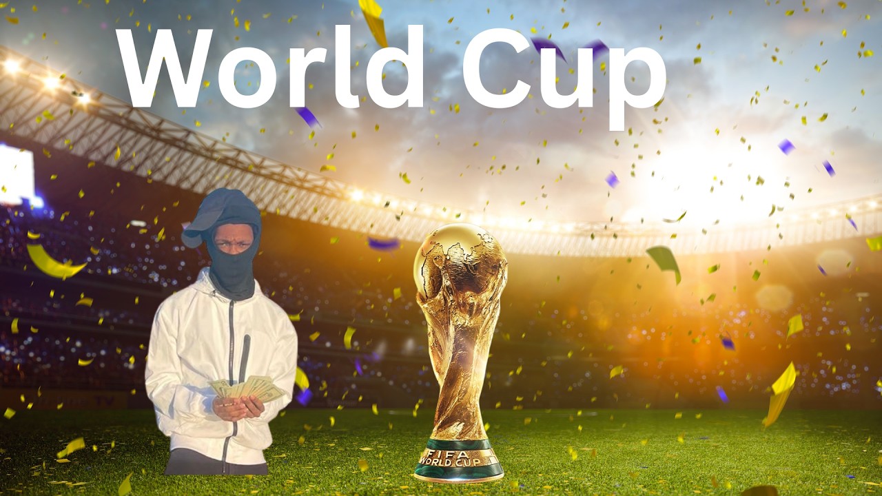 World Cup Yuno Miles
