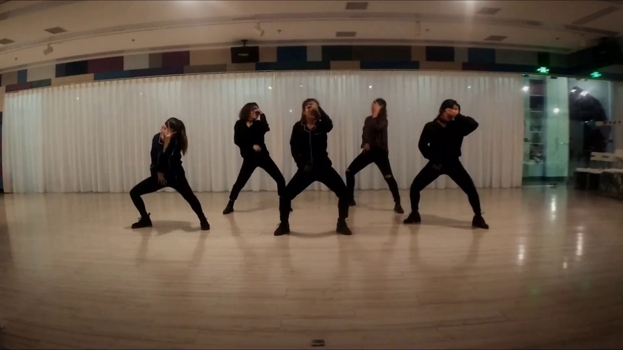 BTS【방탄소년단】-Blood Sweat&Tears（피 땀 눈물）Dance Cover By Chinese A.R.M.Y【Max Mess】
