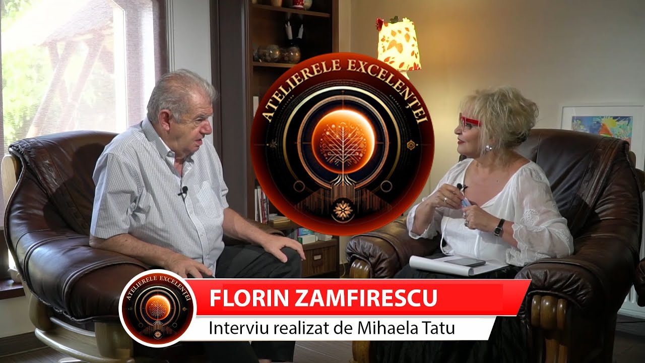 Descoperiți momentele neașteptate din viața marelui actor Florin Zamfirescu