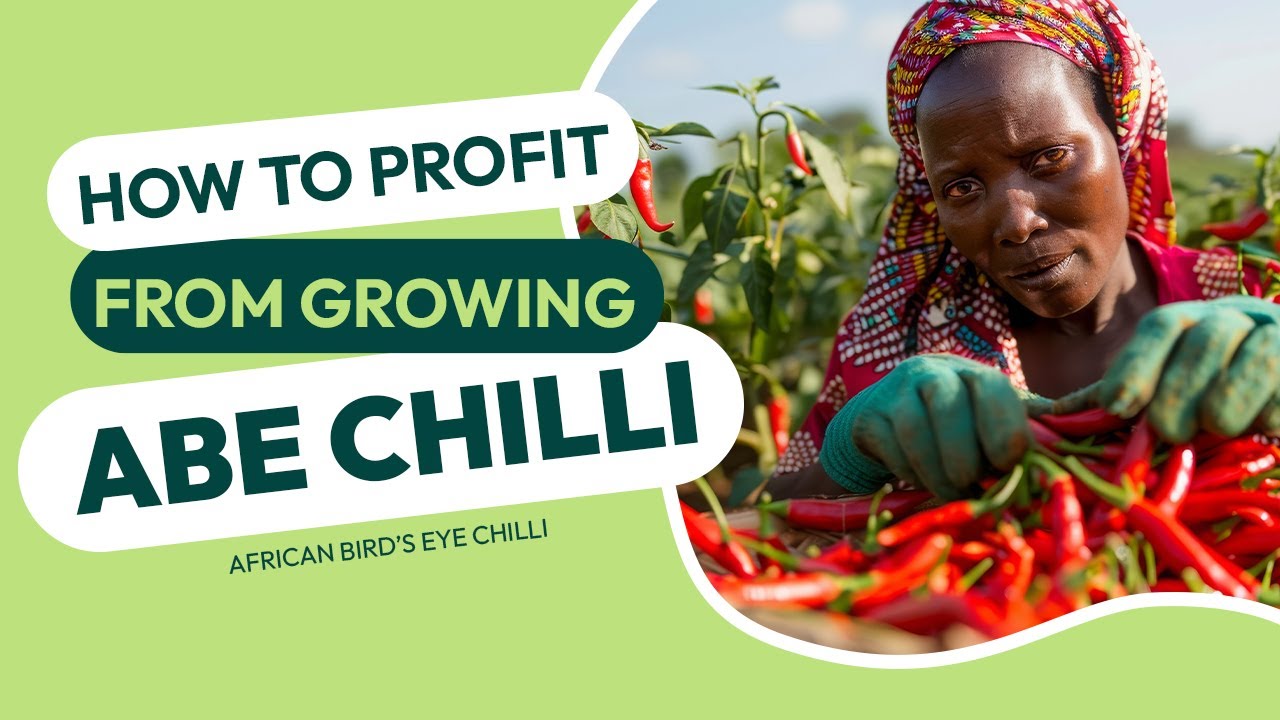 How ABE Chilli Farming Can Earn You High Returns