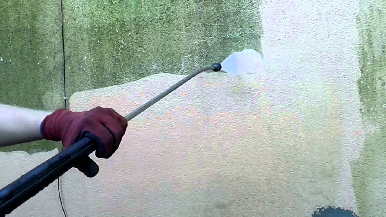 HYDROSPEED mycie elewacji usuwanie glon&oacute;w alg wykwit&oacute;w 537 223 744 Jaworzno