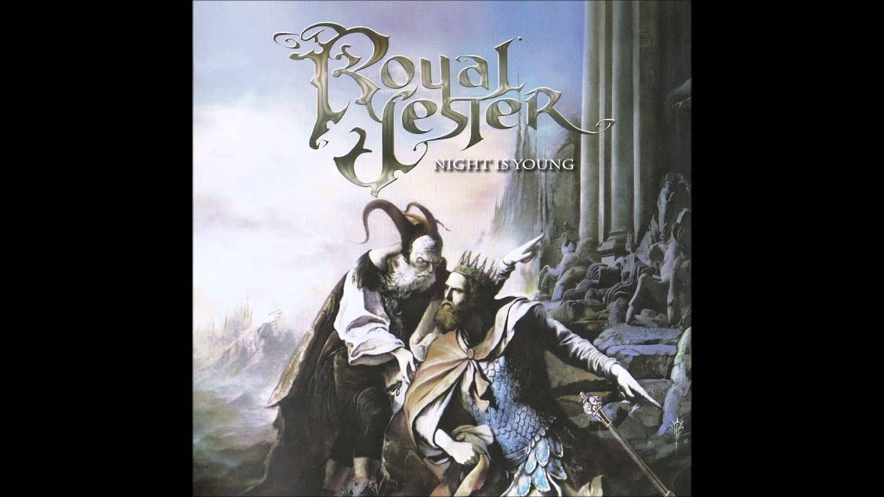 Royal Jester - Wings of Tomorrow