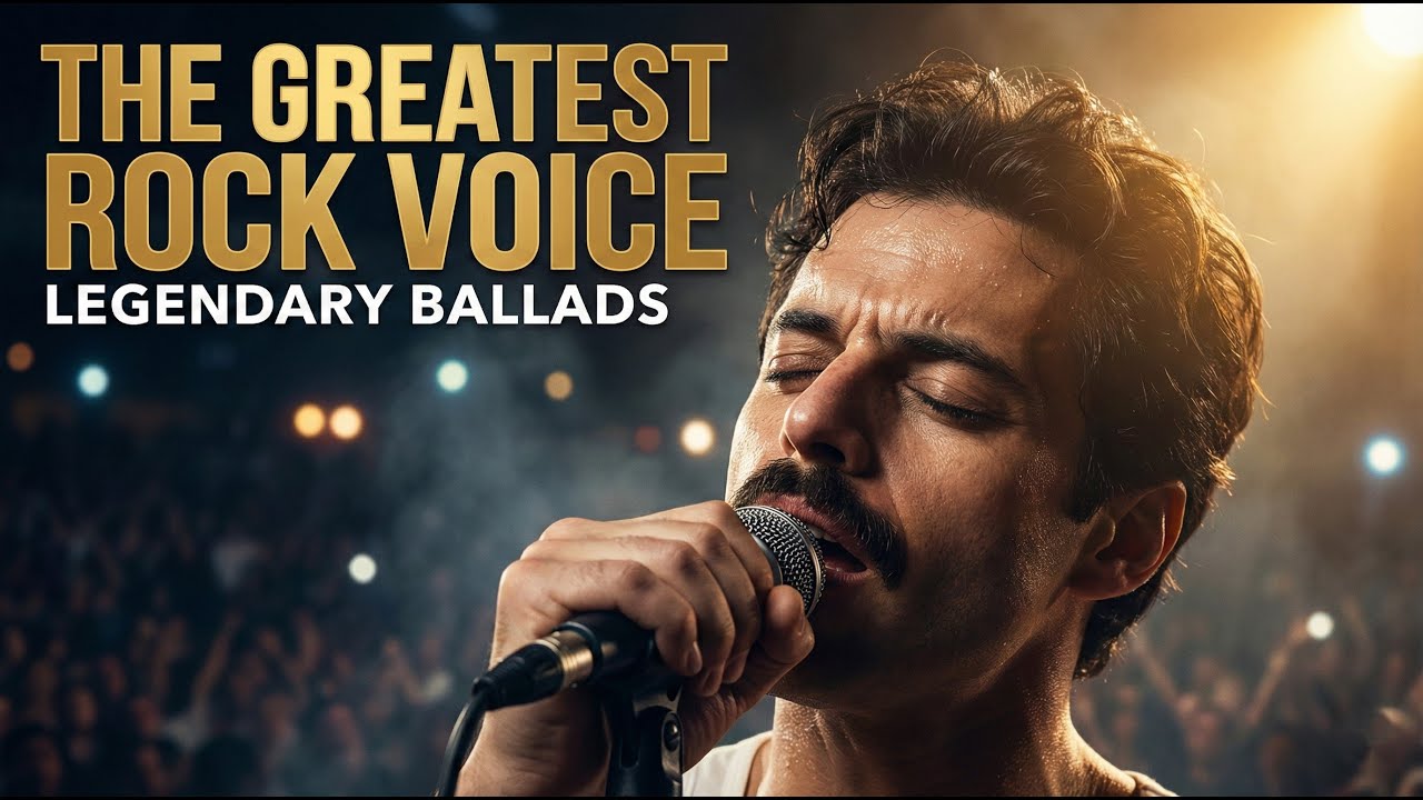 This Is Why Rock Ballads Still Hit So Hard Today | BalladVerse