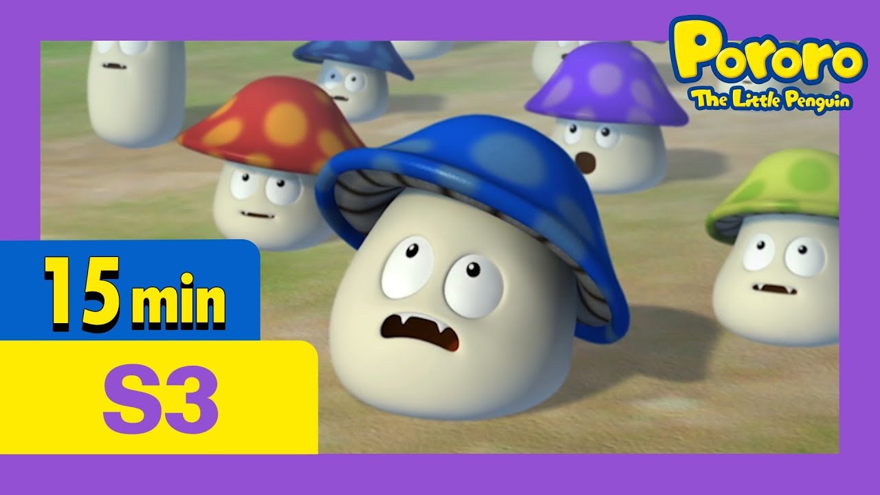 Pororo English Episodes l Magic Potion 2 l S3 EP48 l Learn Good Habits for Kids