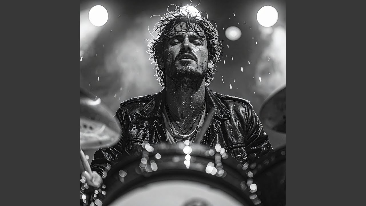 Epic 5-Minute Drum Solo – Cinematic Power and Rhythm Explosion