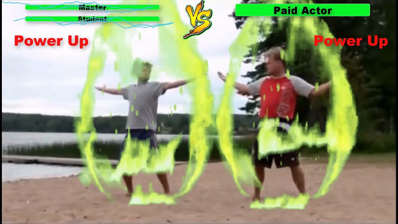 Street fighter - Drunk Edition (Funny Video)