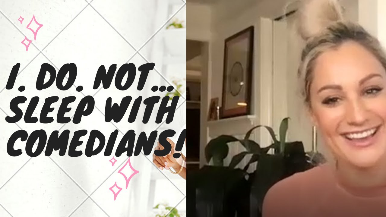 A conversation with comedian Stephanie Foster.