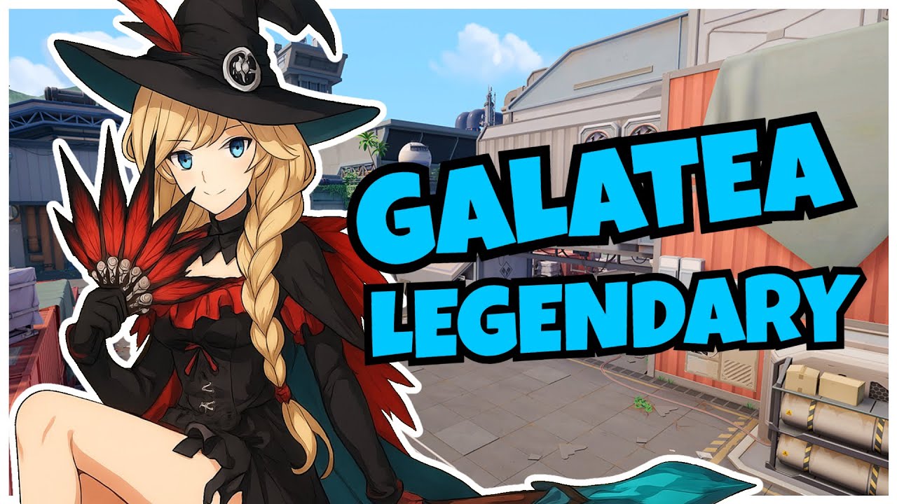 Outplayed, Outclassed, OUTMATCHED 💥 | Legendary Galatea Gameplay Highlights