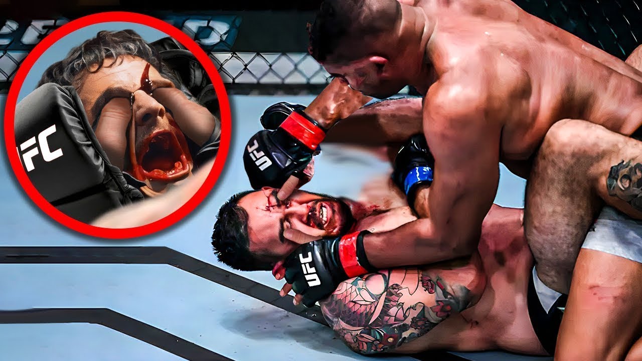 UFC Fighters Who Were Caught Cheating..