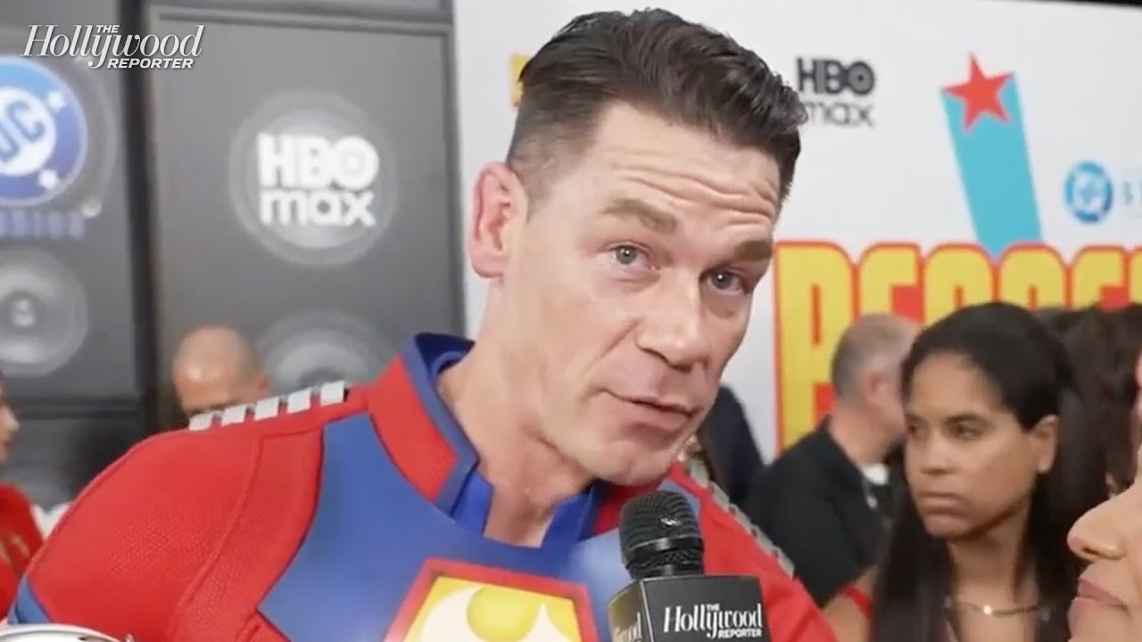 John Cena Reveals it Was Easy Keeping His Peacemaker Cameo in 'Superman' a Secret