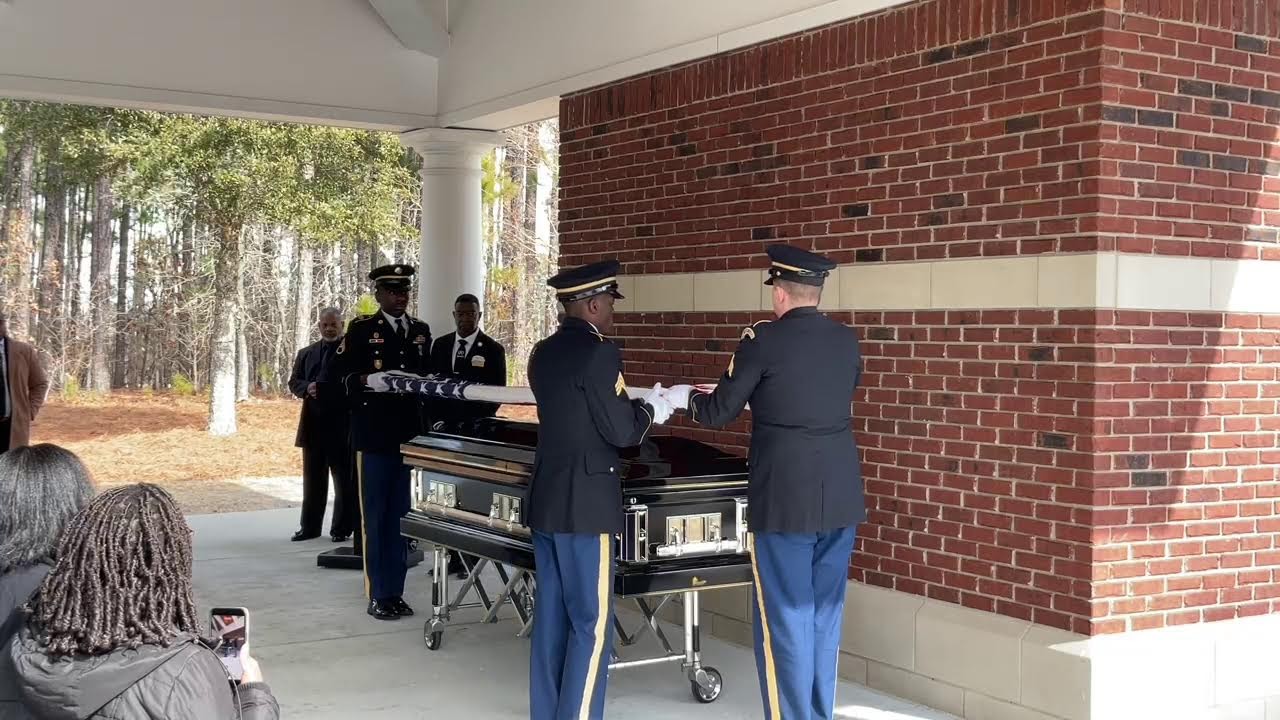 Earth&rsquo;s Final Resting Place Elder James E. Harris, Jr.