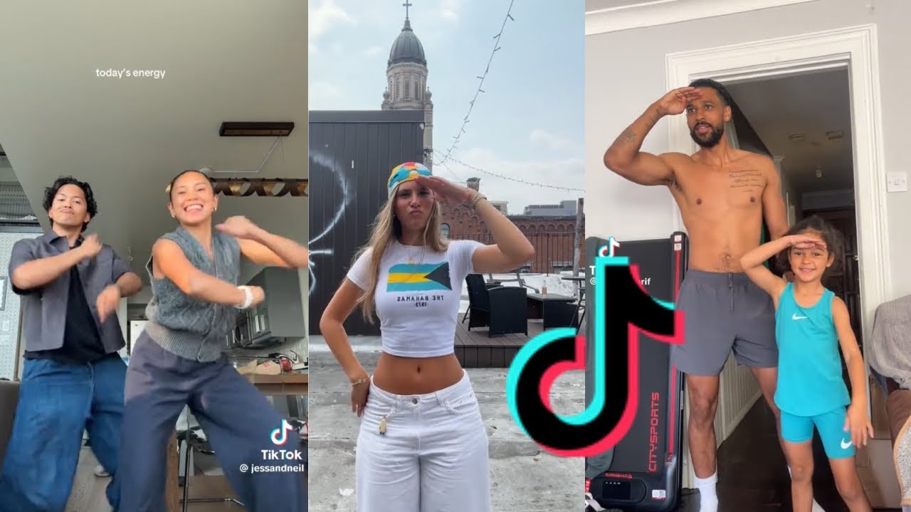 Which One - Central Cee and Drake | Drizzy TikTok Afrobeats dance compilations 