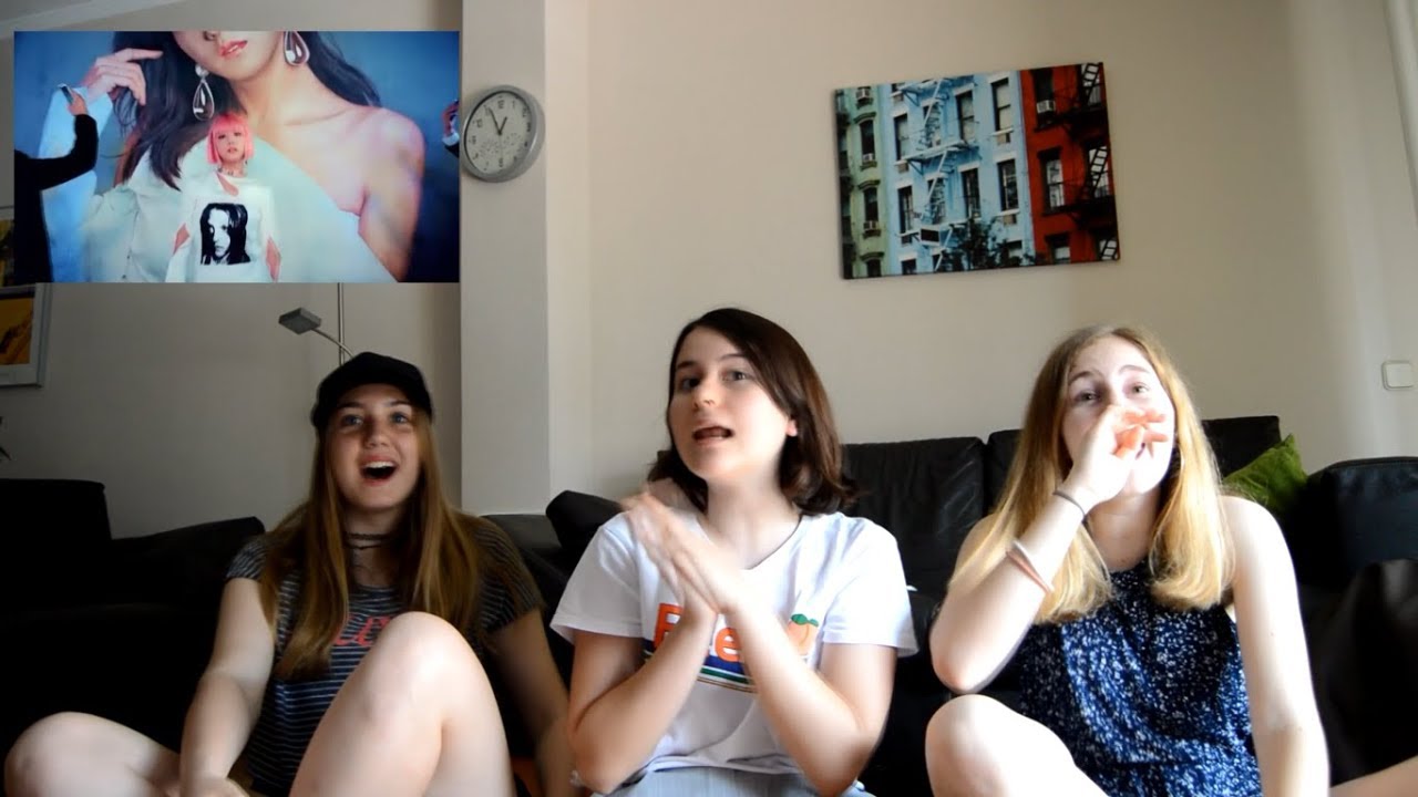 REACTION: BLACKPINK - ‘뚜두뚜두 (DDU-DU DDU-DU)’ M/V