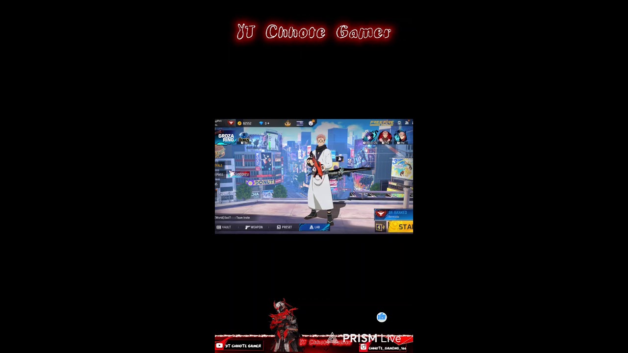 Live streaming of YT Chhote Gamer