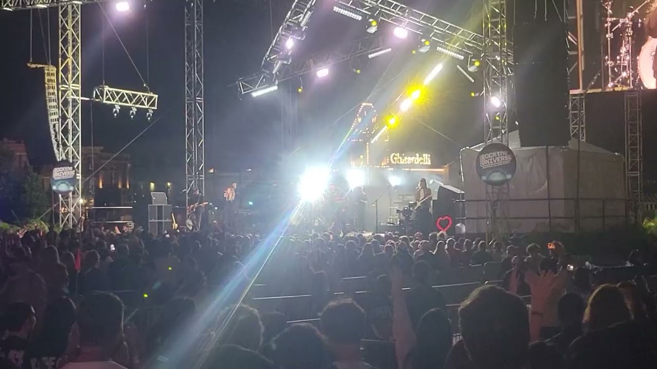 Passion - Glorious Day & Worthy of it All (Rock  the Universe 2026)