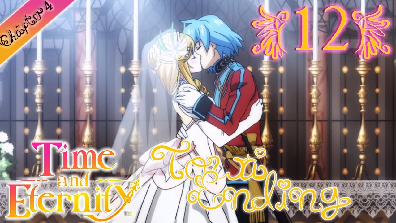 Time and Eternity Walkthrough Part 12 ~ [Final Boss, Towa Ending & Credits]