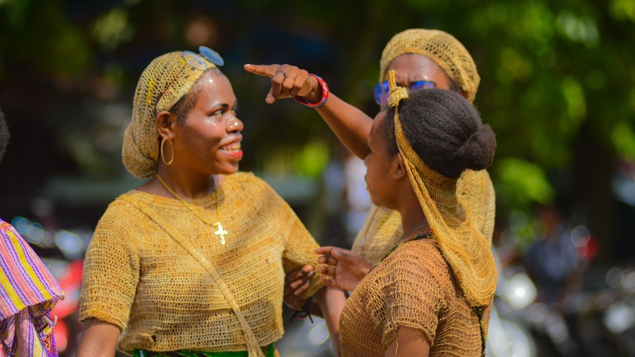 Ap Inai Werek Nen Wisisi Wamena Papua EDM 2025
