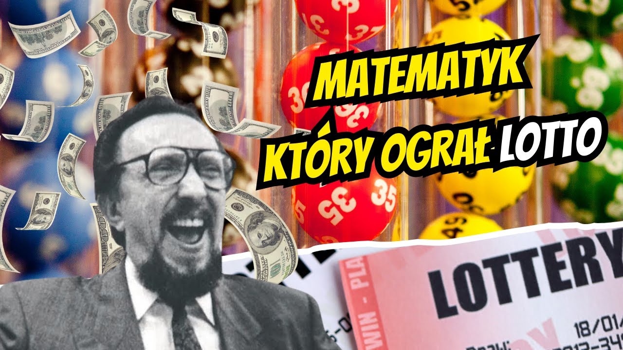 Jak facet wygrał w lotto 14 razy? Prawdziwa historia Stefana Mandela.