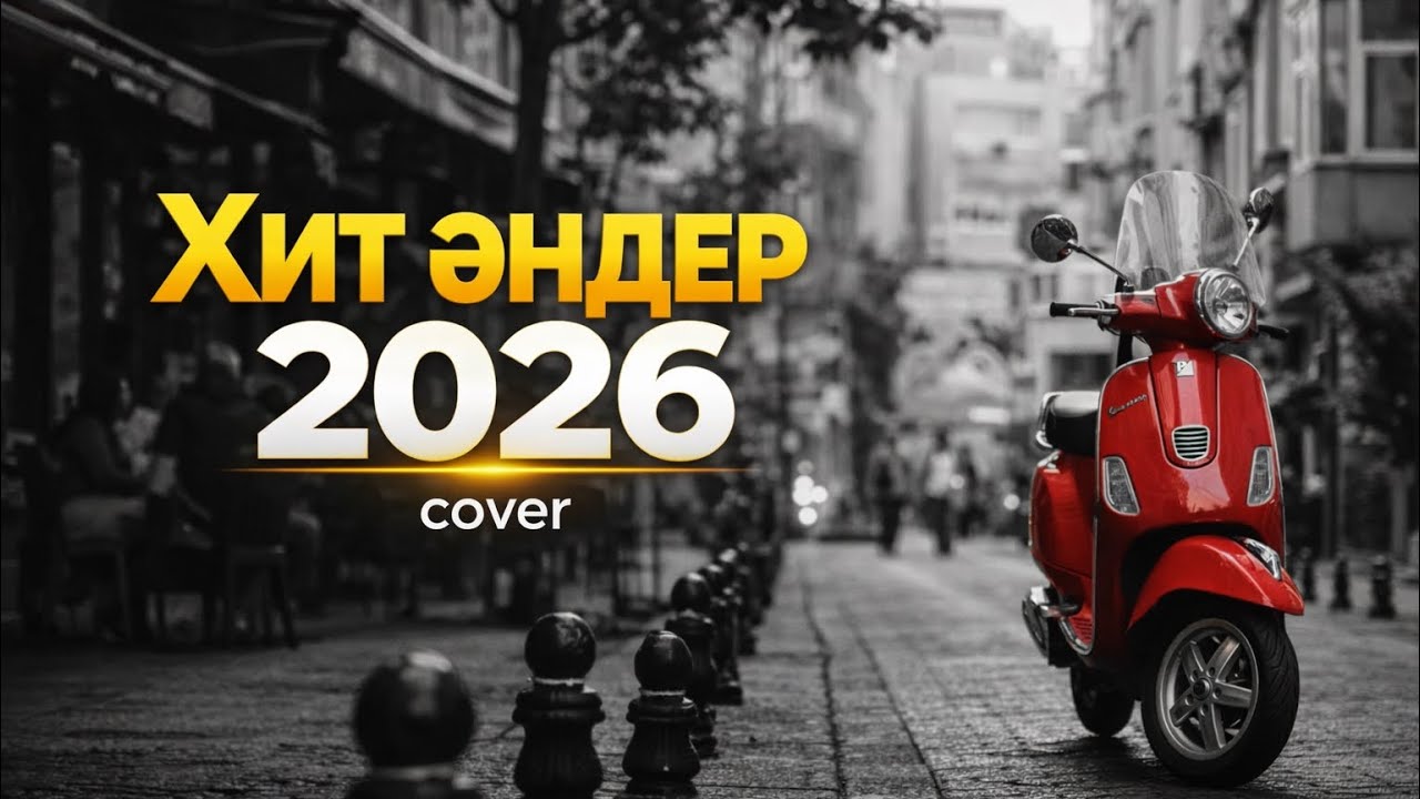 Казакша хит әндер Ремикс 2026 🔥 КаверТоп тренд музыка #cover #remix
