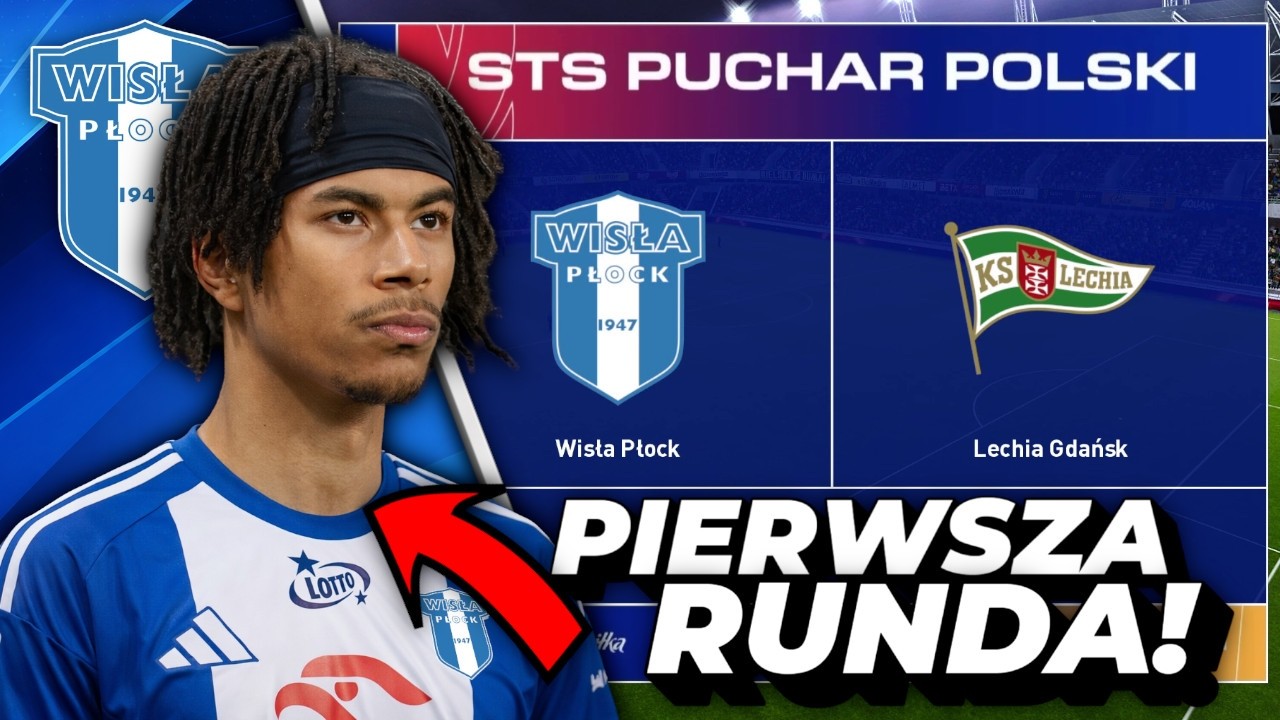 OYEDELE do WISŁY PŁOCK!? 🤑 - SPFL 2026