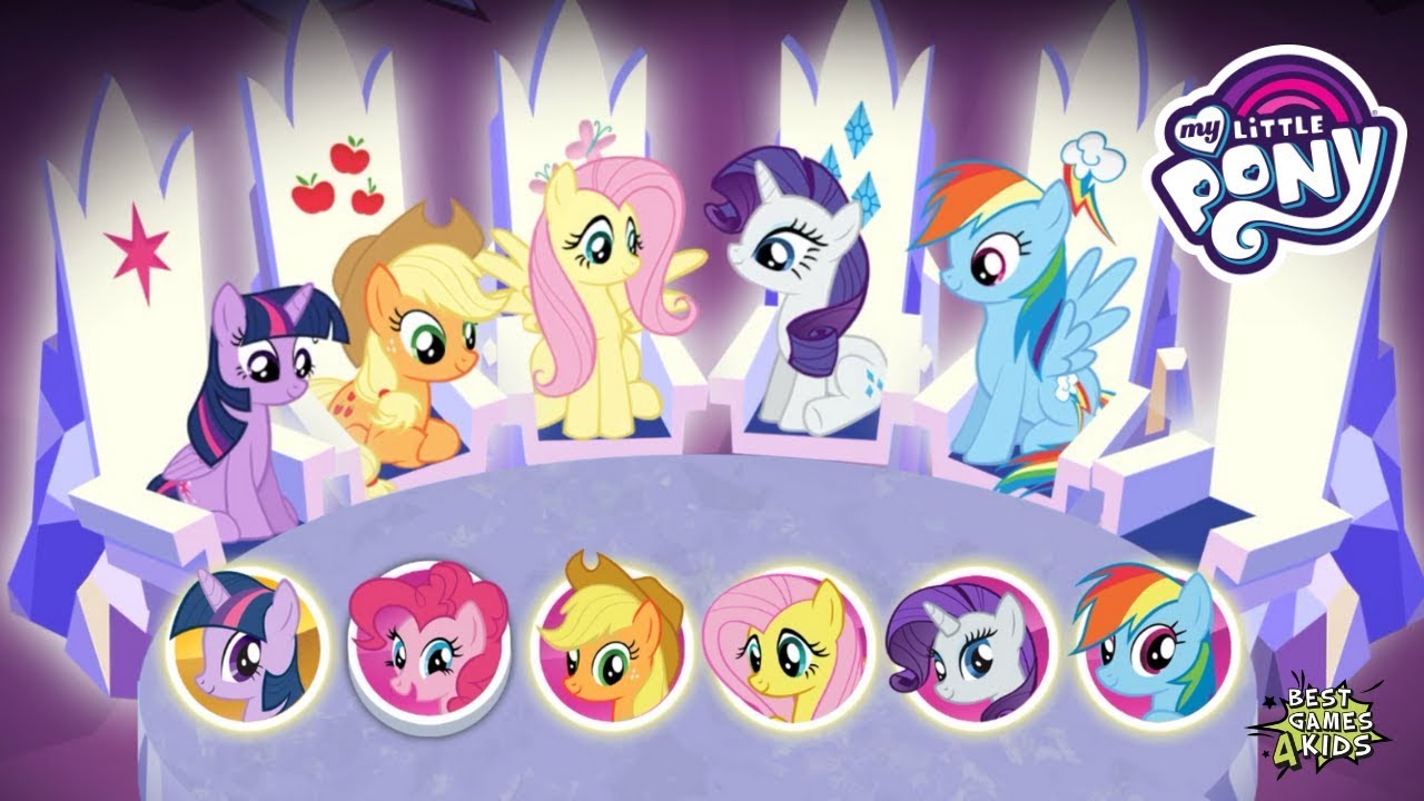 My Little Pony: Harmony Quest #222 • CATCH the evil minions! By Budge