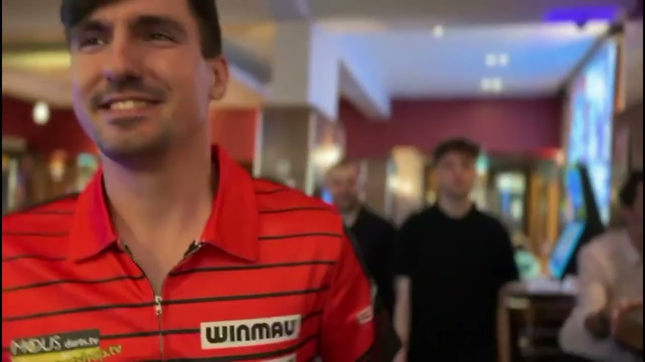 Joe Cullen Walk On