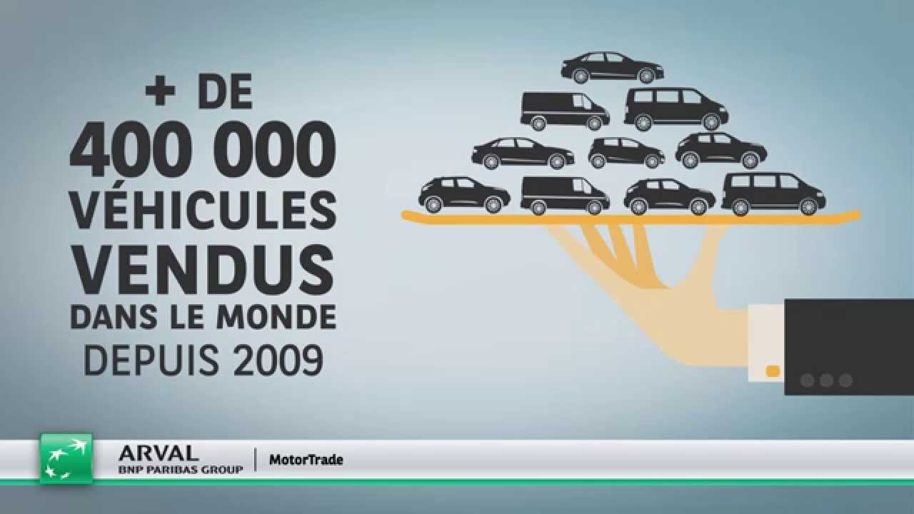 Arval MotorTrade se dote de nouvelles fonctionnalités
