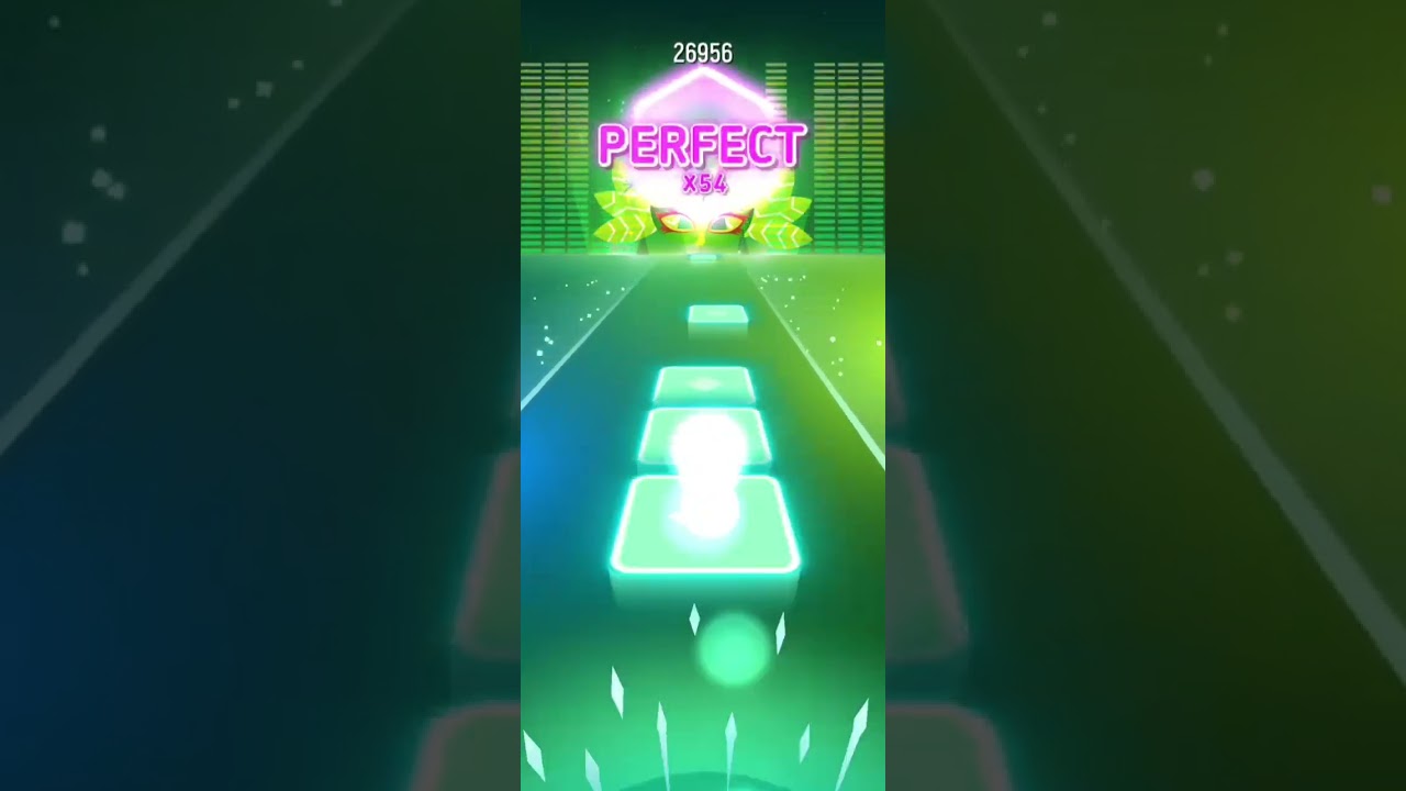 Tiles Hop | Luis Fonsi x Daddy Yankee - Despacito | Record: 49569