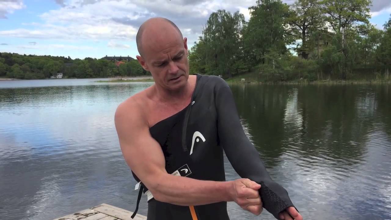 Välj rätt våtdräkt