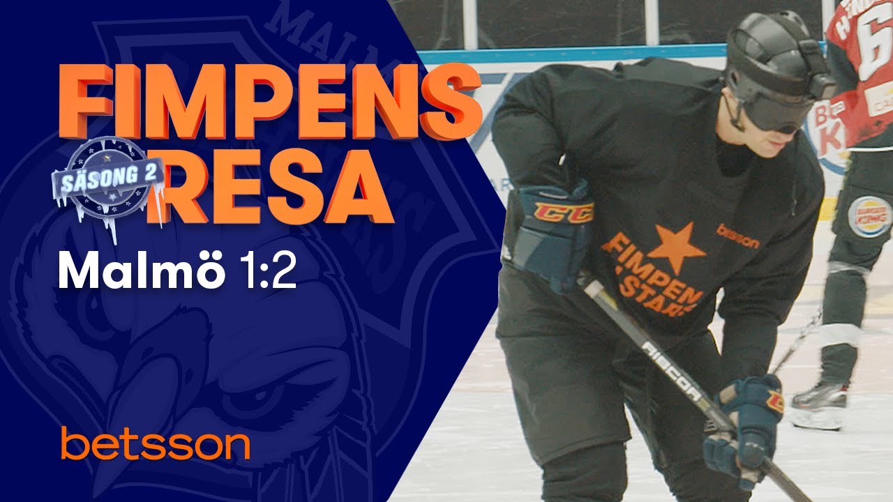 Fimpens Resa Säsong 2: Malmö – Del 1:2