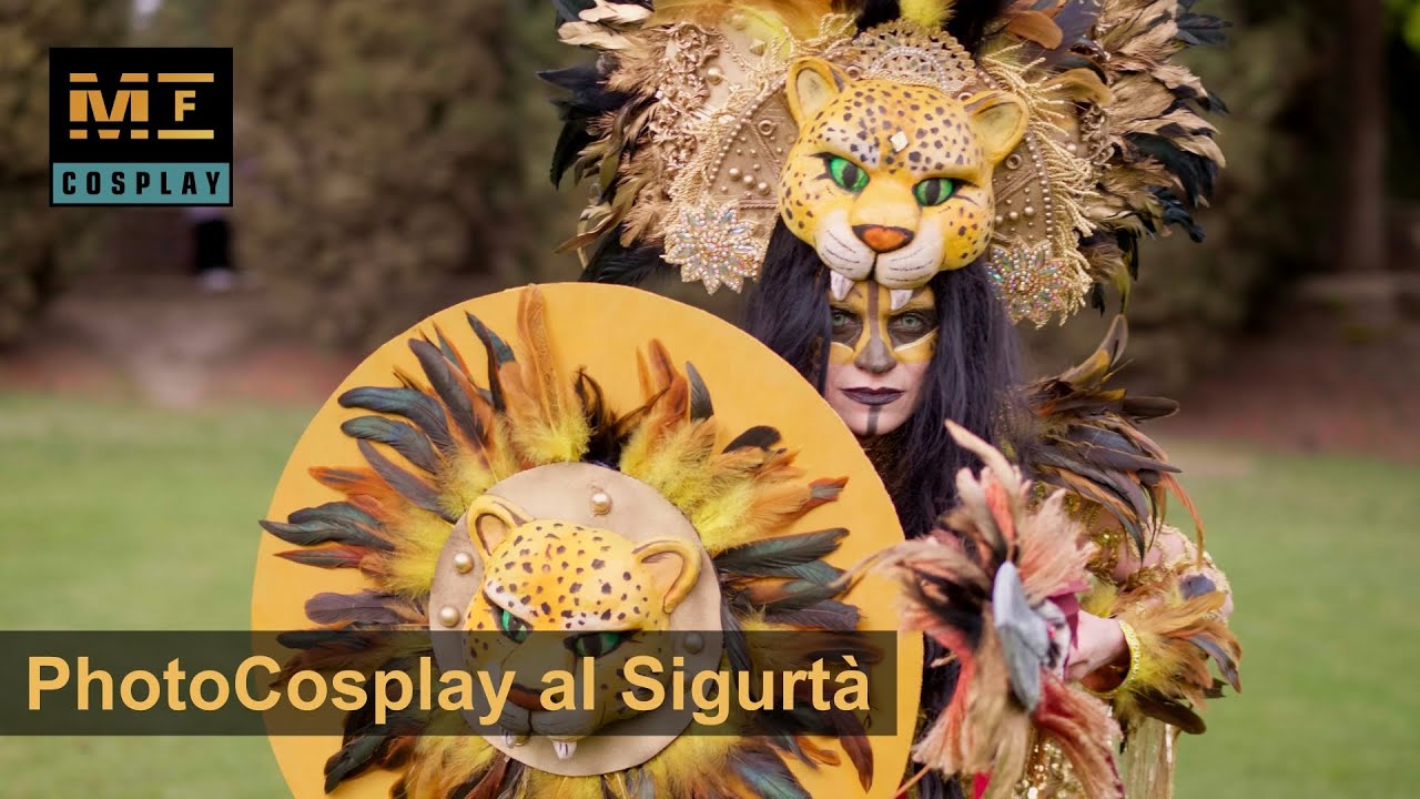 PhotoCosplay al Sigurtà 2023 - Cosplay Music Video