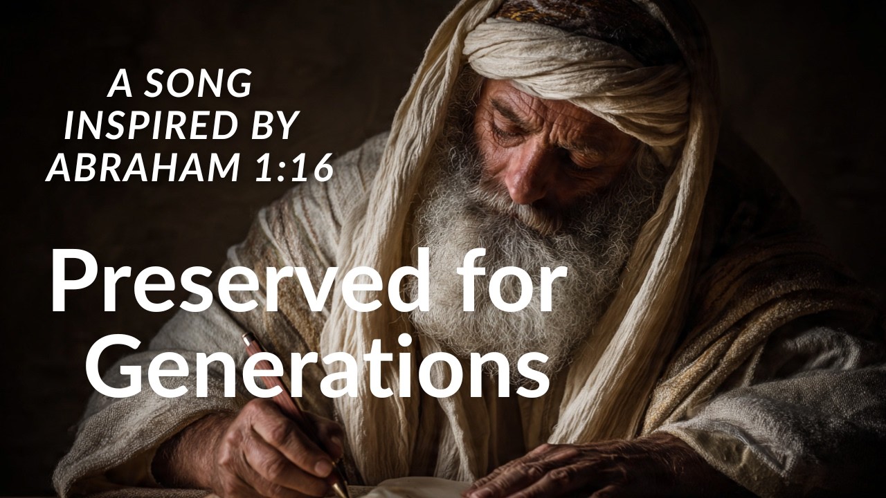 Preserved for Generations @SeekHim-41
