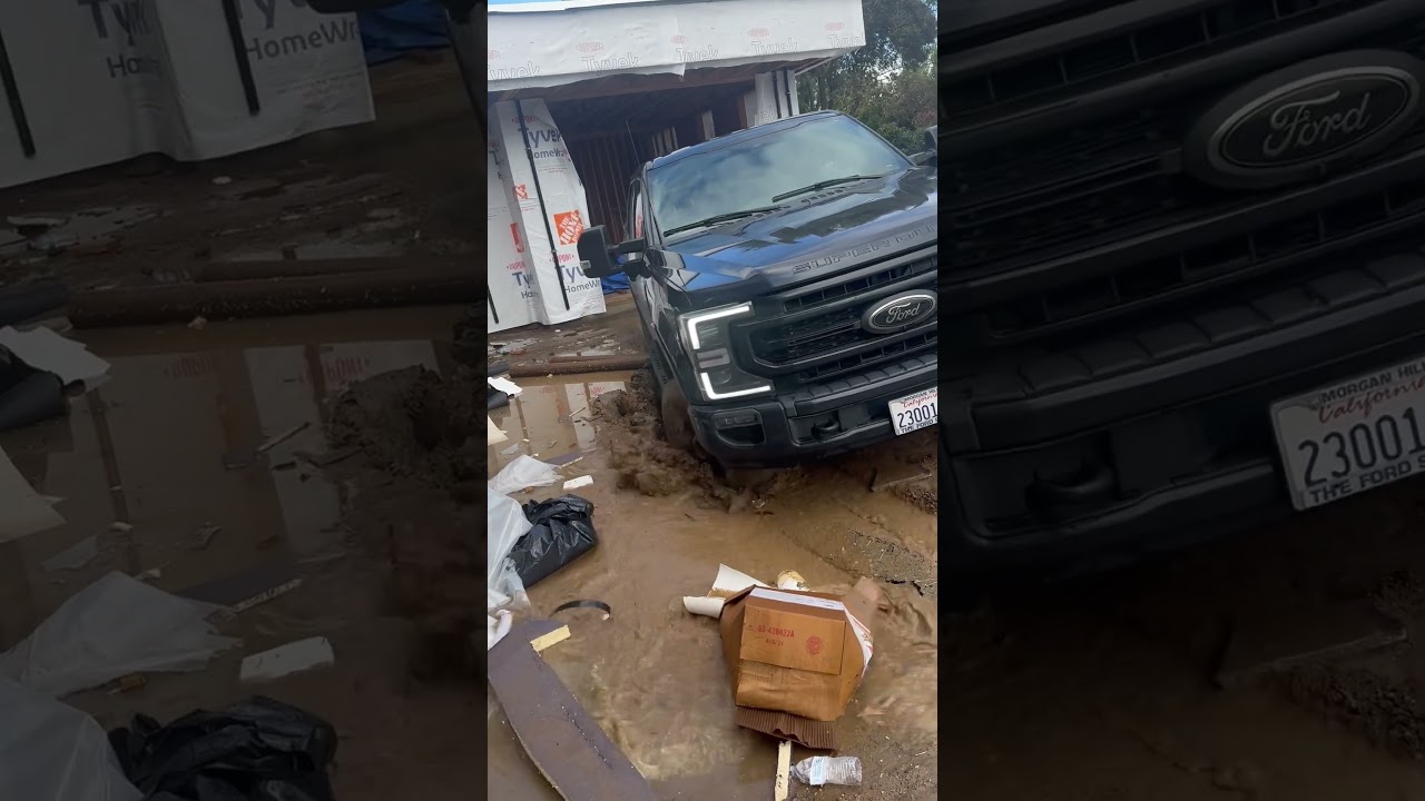 Ford tremor f250 4x4