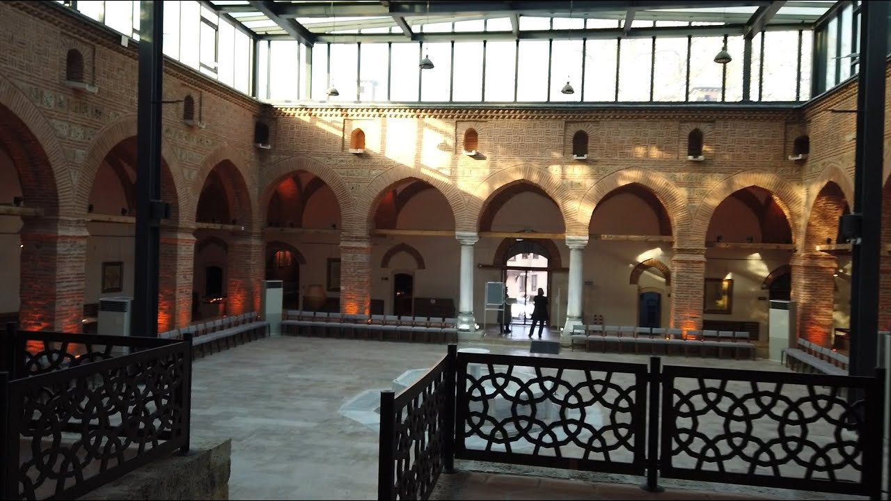 Muradiye Kuran ve El Yazmaları Müzesi (Muradiye Madrasah), Bursa