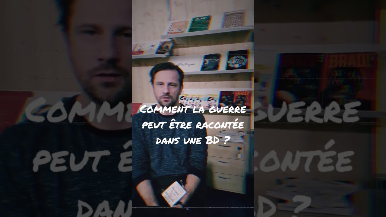 En conversation avec Marek Oleksicki