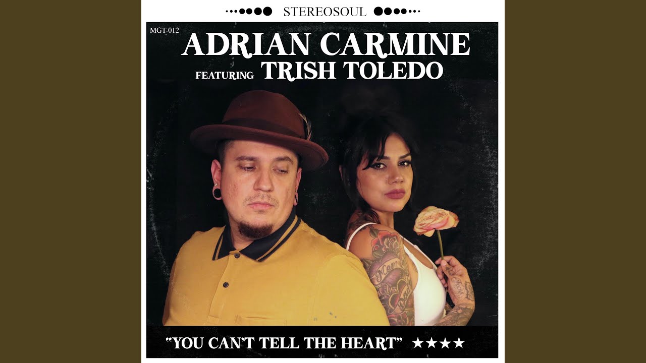 You Can't Tell The Heart (feat. Trish Toledo)