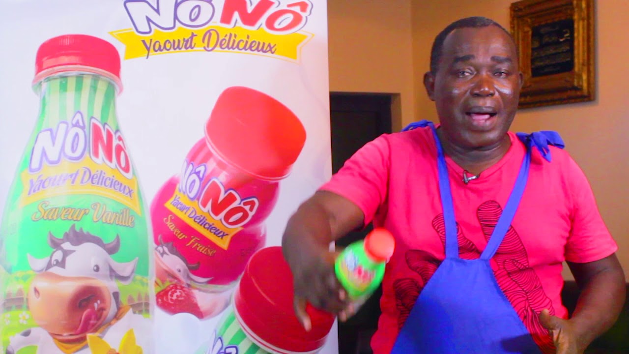 NONO YAOURT A BOIRE